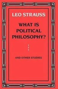 What is Political Philosophy?