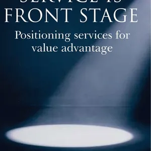 Service is Front Stage