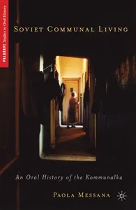 Soviet Communal Living