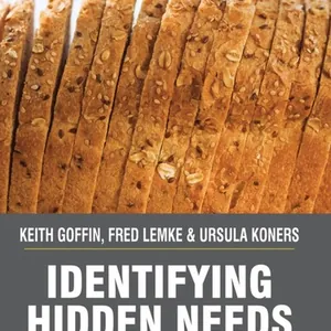Identifying Hidden Needs