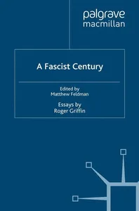Fascist Century