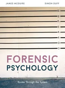 Forensic Psychology