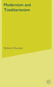 Modernism and Totalitarianism