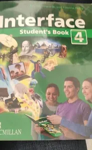 Interface student's book