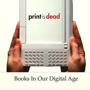 Print Is Dead