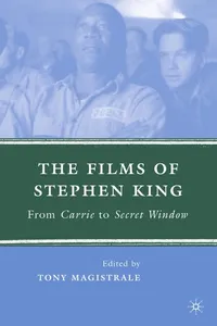 Films of Stephen King