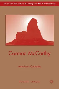 Cormac McCarthy