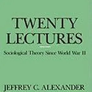 Twenty Lectures
