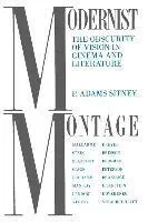 Modernist Montage