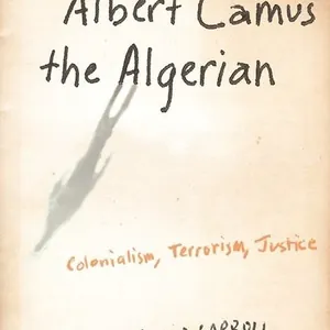 Albert Camus the Algerian