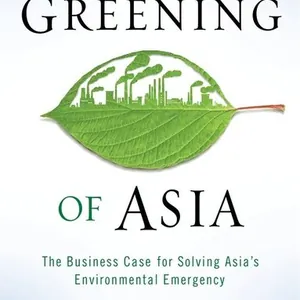 Greening of Asia