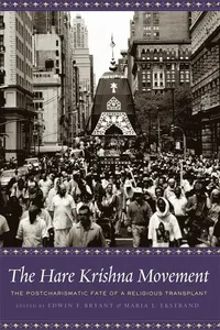 Hare Krishna Movement