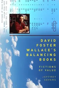 David Foster Wallace's Balancing Books