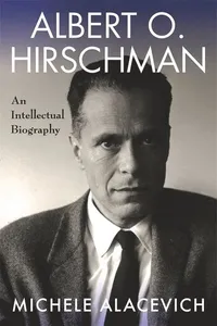 Albert O. Hirschman