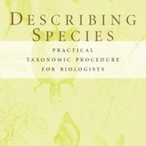 Describing Species