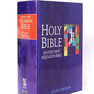 Revised New Jerusalem Bible: Study Edition