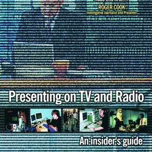 Presenting on TV and Radio
