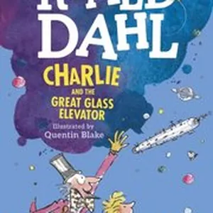 Charlie and the Great Glass Elevator (colour edition)