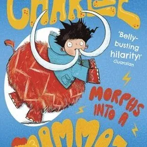 Charlie Morphs Into a Mammoth