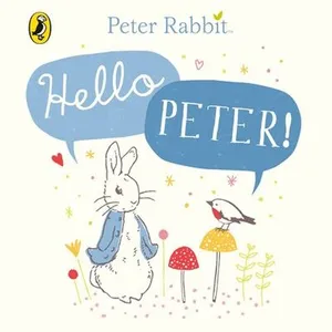Peter Rabbit: Hello Peter!