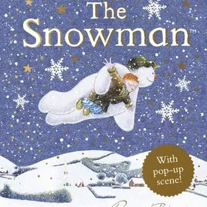 Snowman Pop-Up