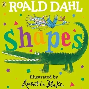 Roald Dahl: Shapes