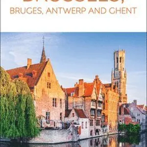 DK Brussels, Bruges, Antwerp and Ghent
