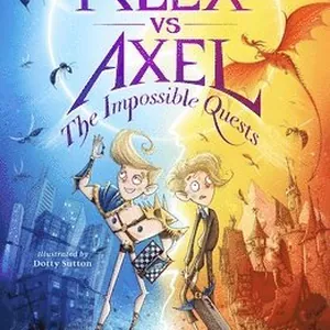 Alex vs Axel: The Impossible Quests