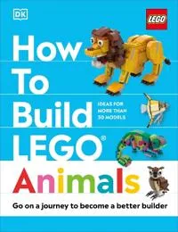 How to Build LEGO Animals