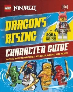 LEGO Ninjago Dragons Rising Character Guide