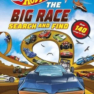 Hot Wheels: The Big Race