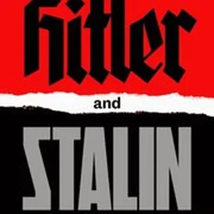 Hitler and Stalin