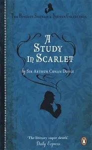 Study in Scarlet