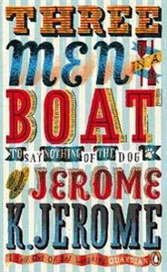 Three Men in a Boat