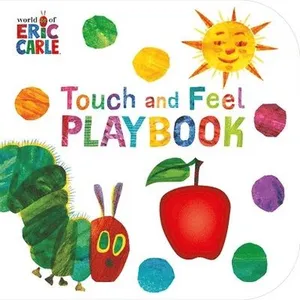 Very Hungry Caterpillar: Touch and Feel Playbook