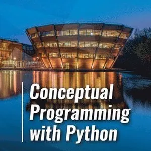 Conceptual Programming with Python
