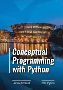 Conceptual Programming with Python