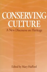 Conserving Culture