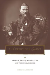 Prodigal Saint