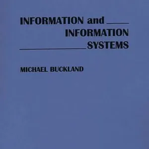 Information and Information Systems