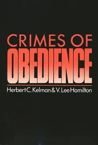 Crimes of Obedience