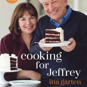 Cooking for Jeffrey