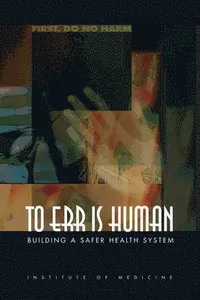 To Err Is Human