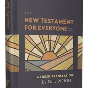 The New Testament for Everyone, Third Edition, Hardcover