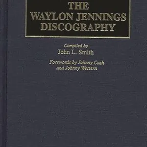 Waylon Jennings Discography