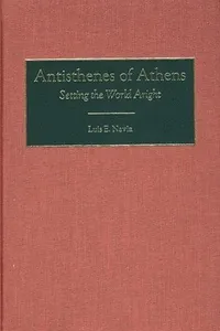 Antisthenes of Athens
