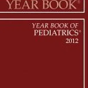 Year Book of Pediatrics 2012
