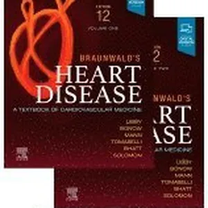 Braunwald's Heart Disease, 2 Vol Set