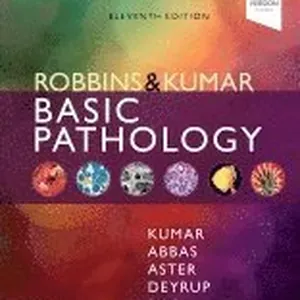 Robbins & Kumar Basic Pathology