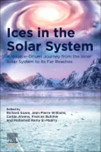 Ices in the Solar-System